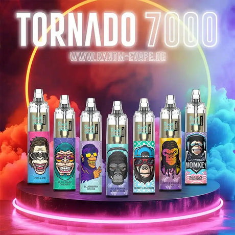 RandM Tornado 7000